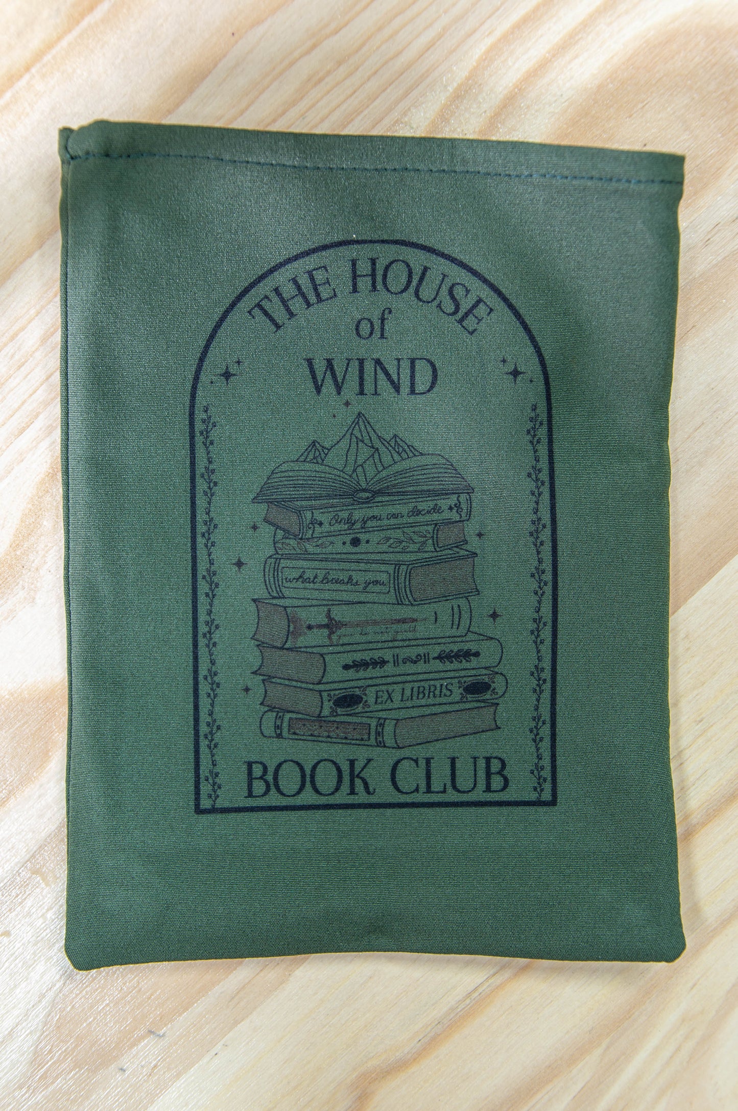 The House Of Wind Book Club - Kindle Sleeve