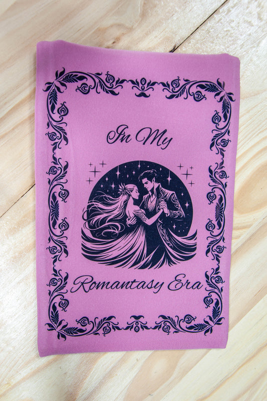 In My Romantasy Era - Book Sleeve