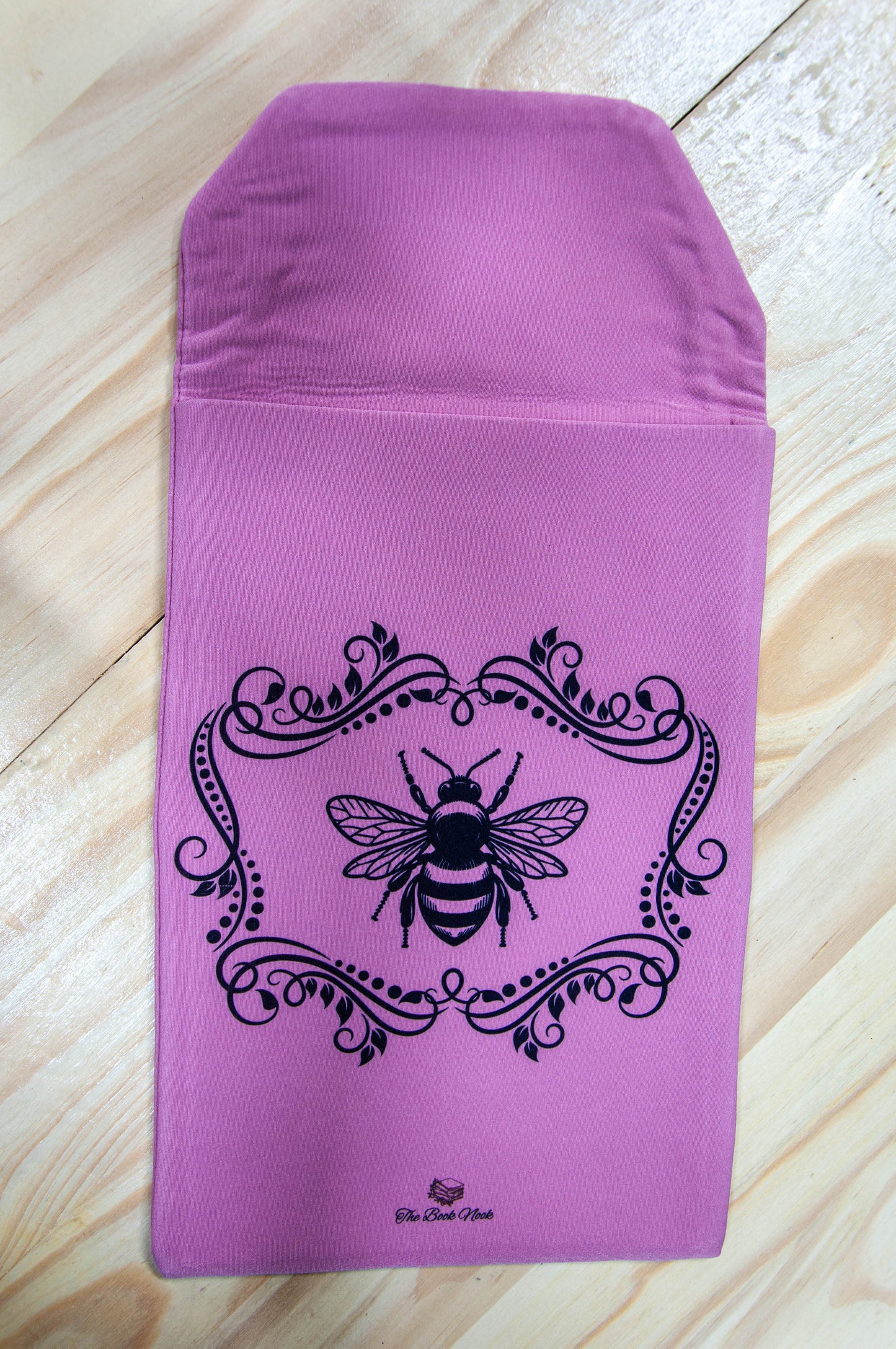 Spill The Tea Society Papers - Book Sleeve