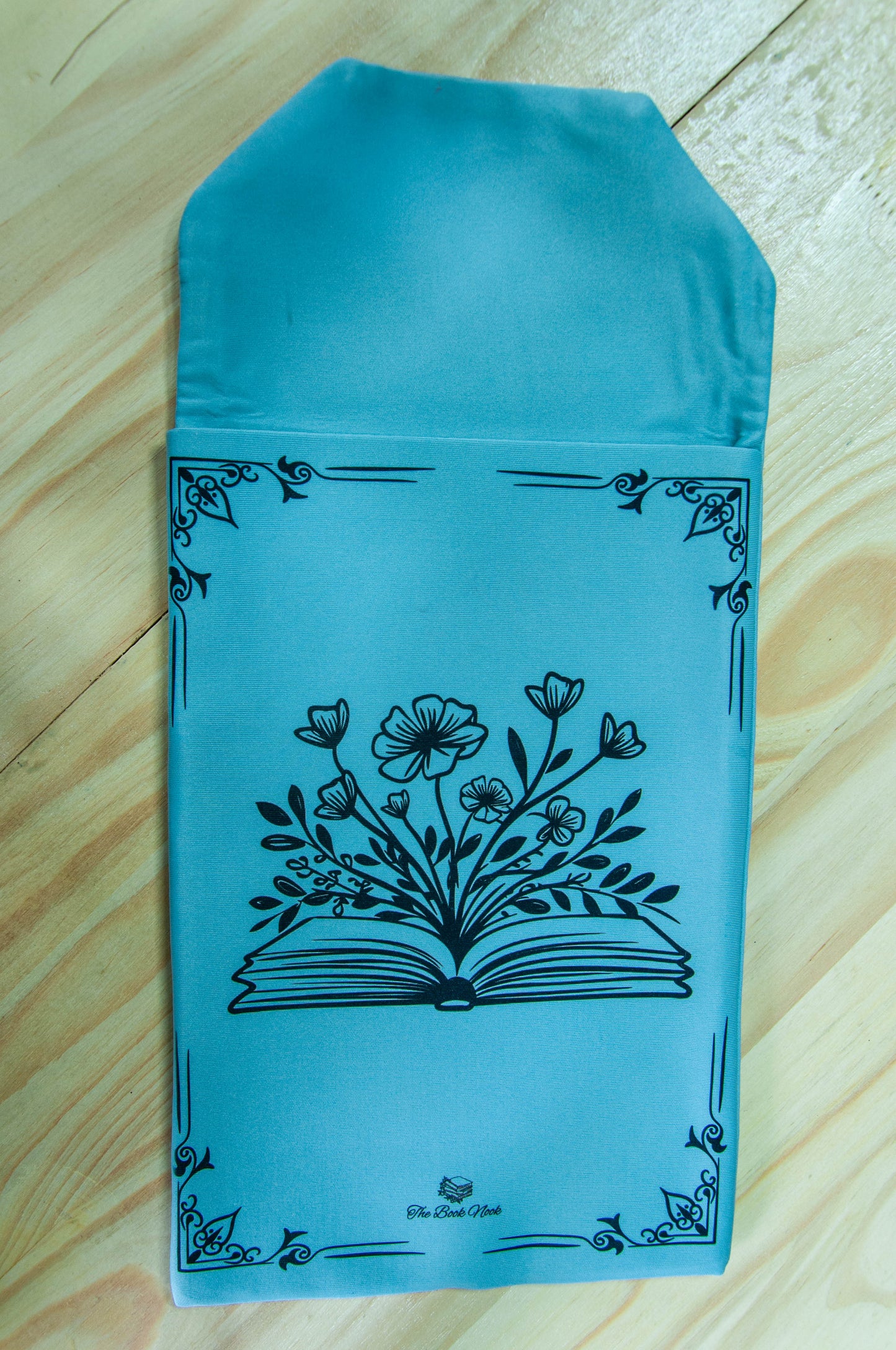 A Book Without Its Reader Is A Tragedy - Book Sleeve