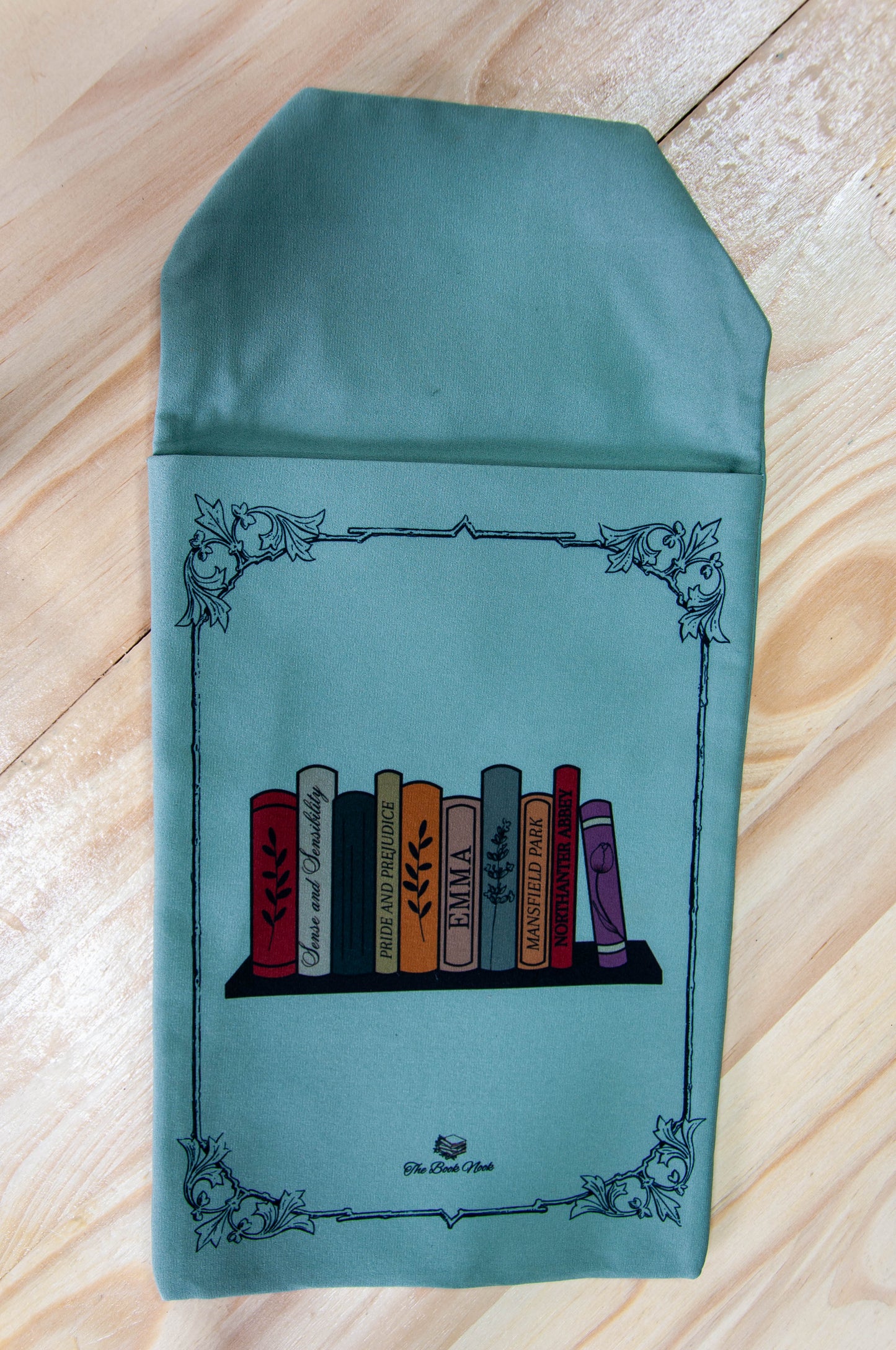 Pemberley Book Society - Book Sleeve