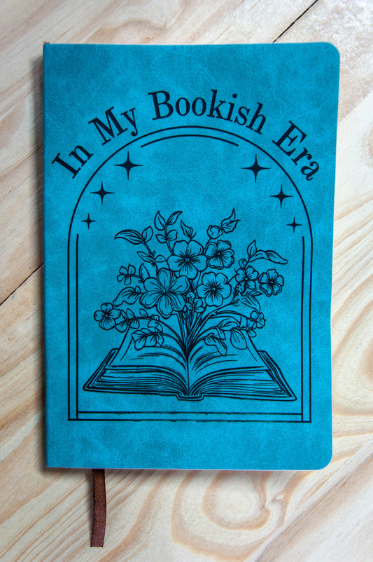 In My Bookish Era - Notebook