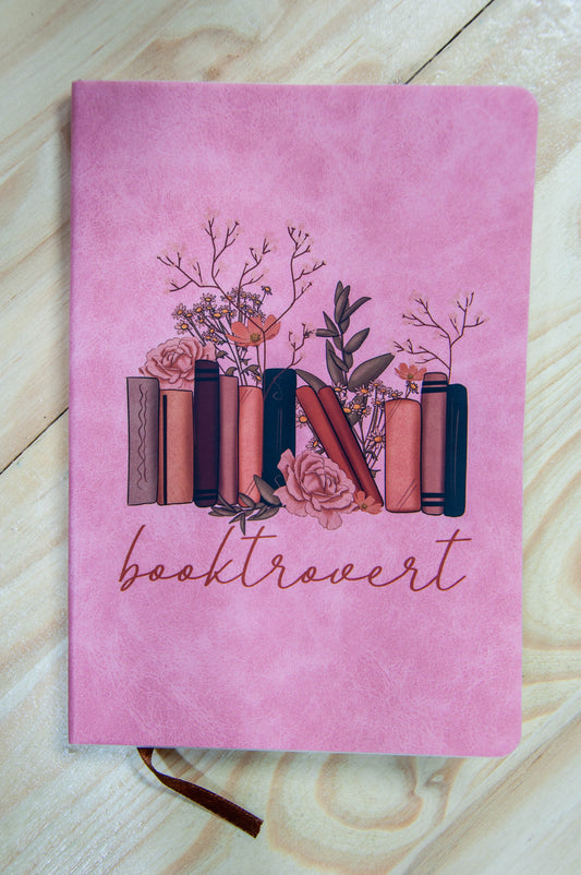 Booktrovert - Notebook