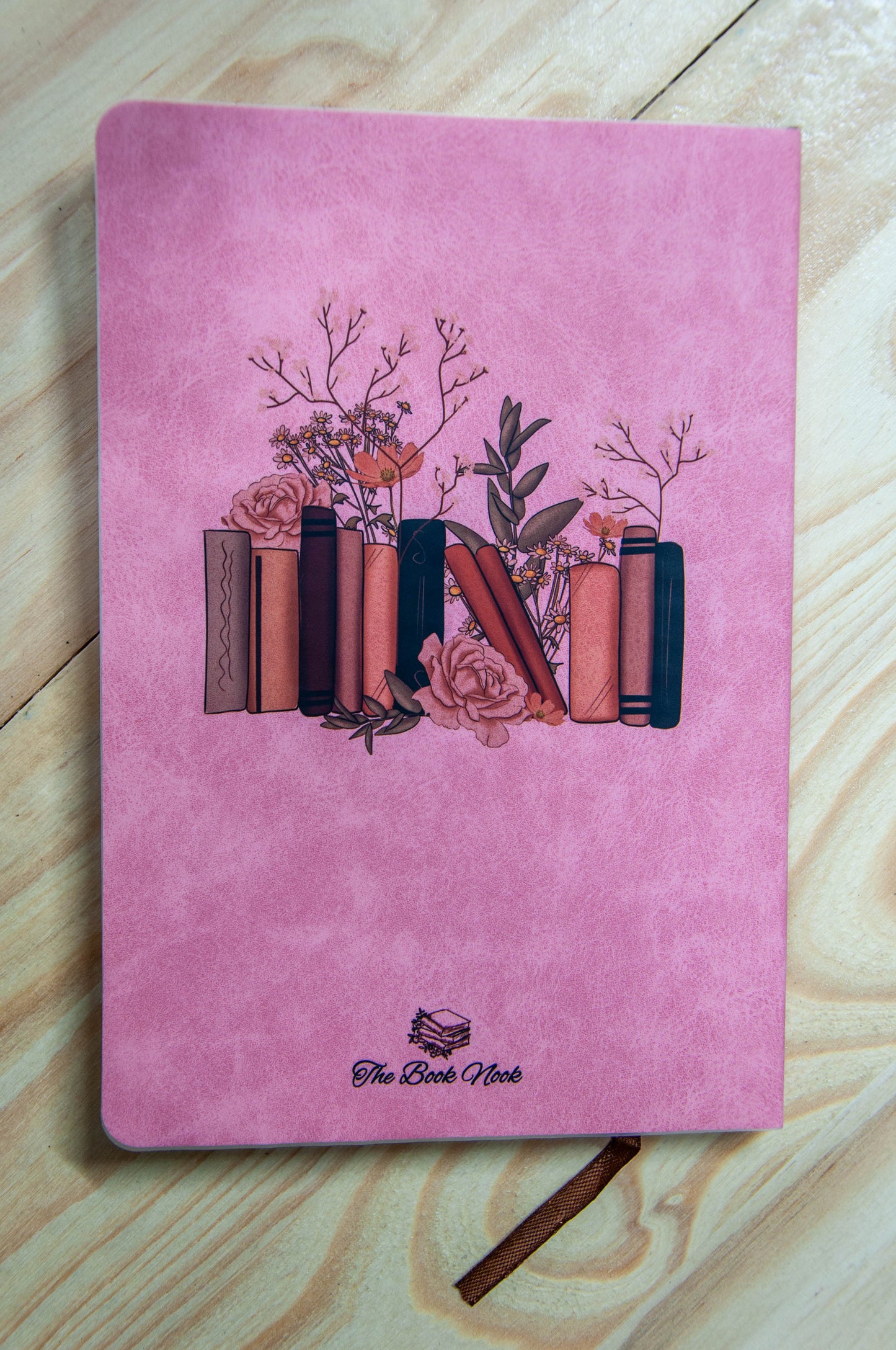Booktrovert - Notebook
