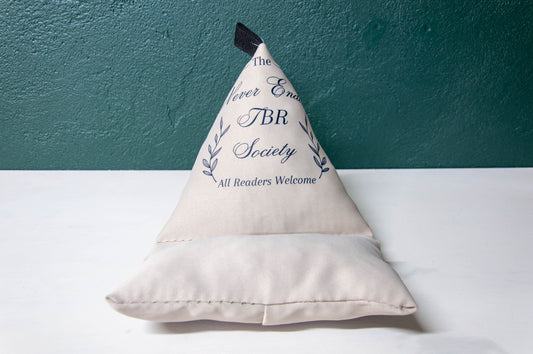 The Never Ending TBR Society - Book Stand
