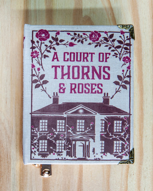 ACOTAR Mini Book Wallet