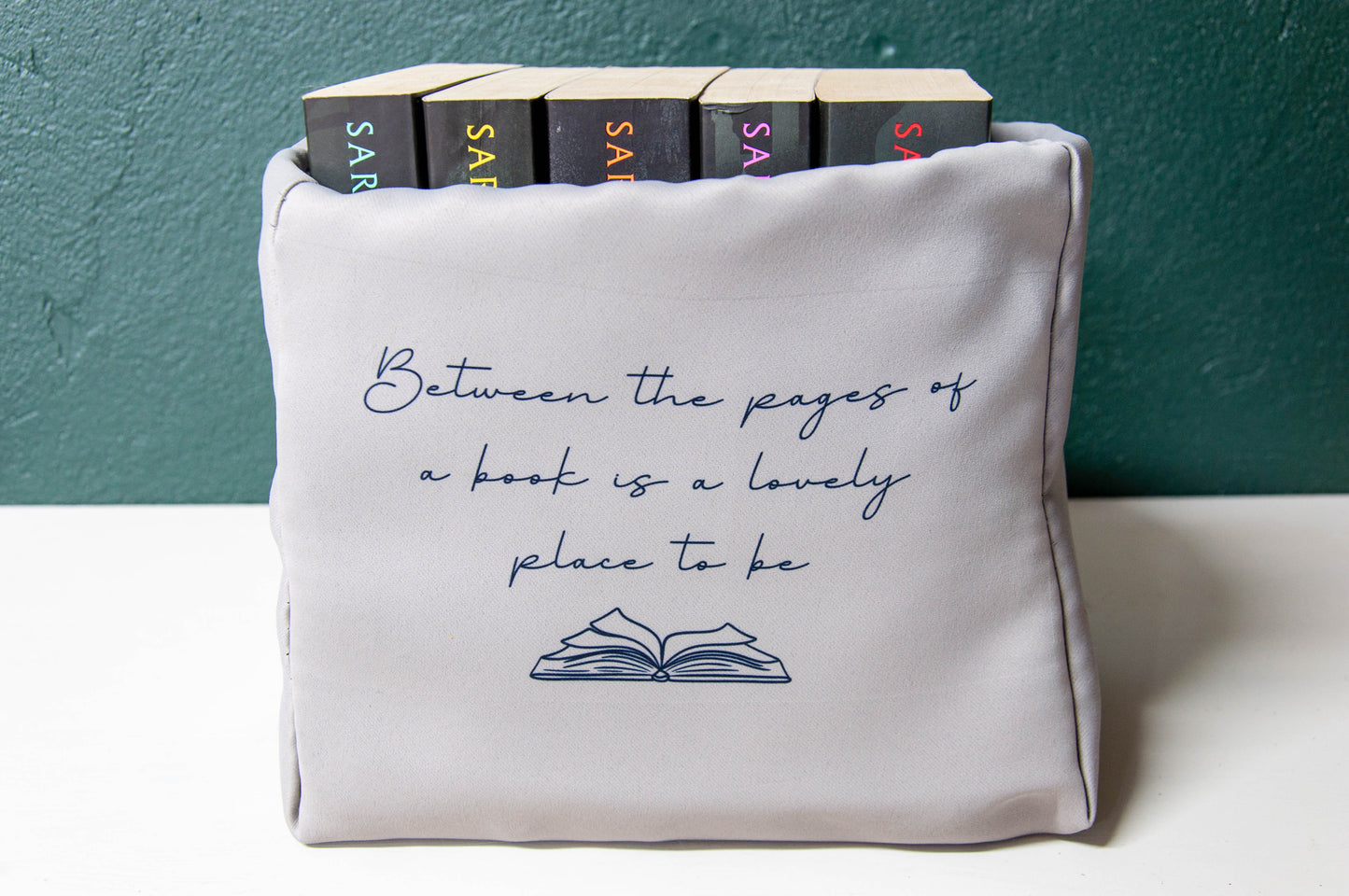 Between The Pages - Book Basket