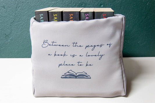 Between The Pages - Book Basket
