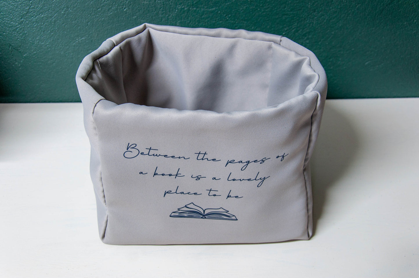 Between The Pages - Book Basket