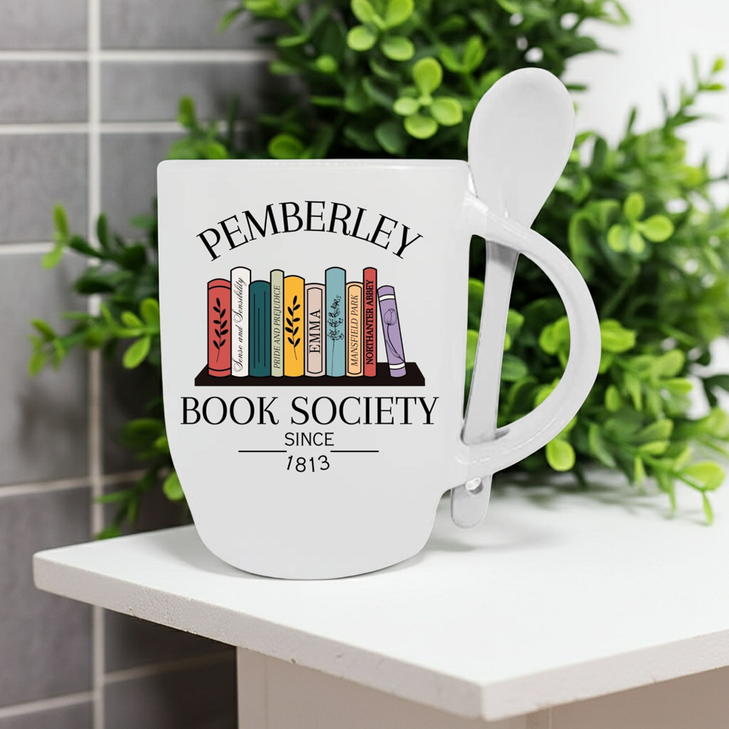 Pemberley Book Society