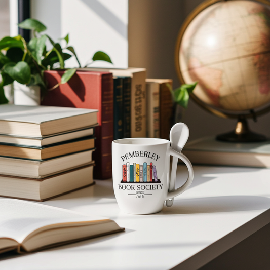 Pemberley Book Society