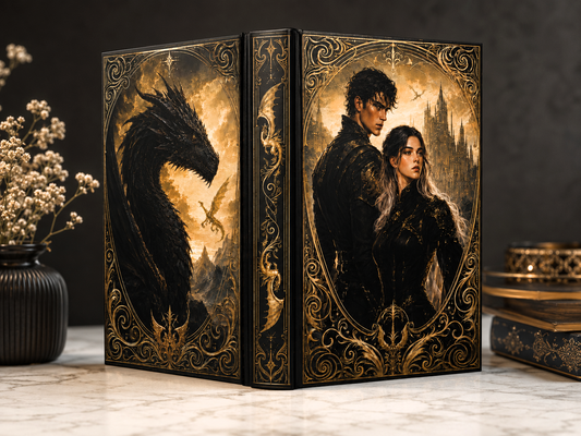Dragon Riders & Stormbound Magic