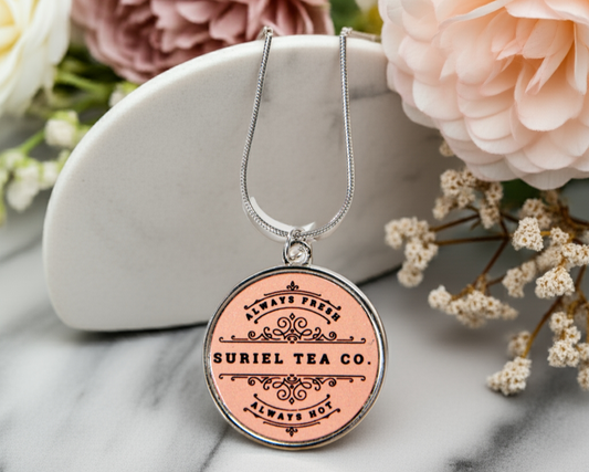 Suriel Tea Co. - Necklace