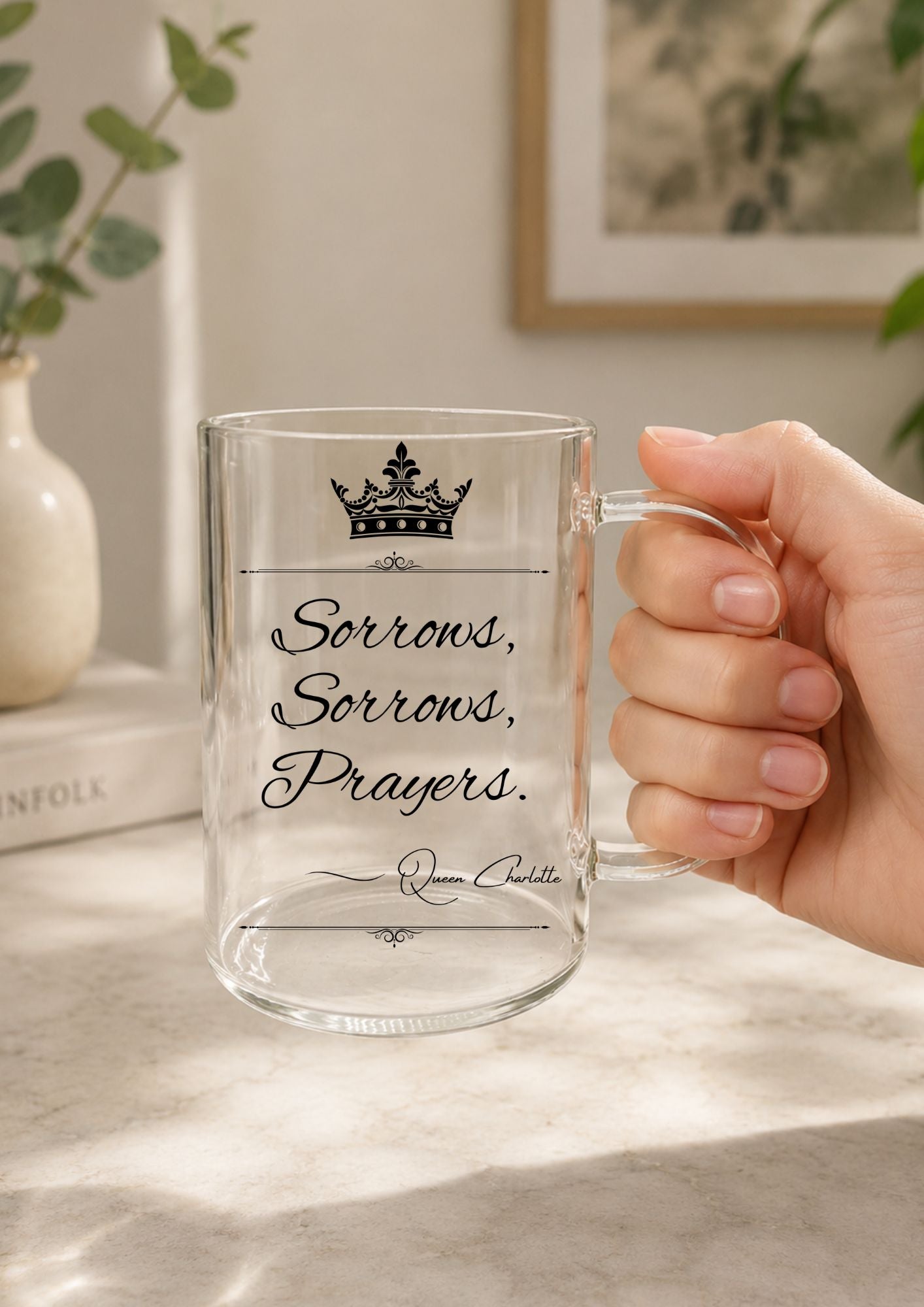 Sorrows, Sorrows, Prayers