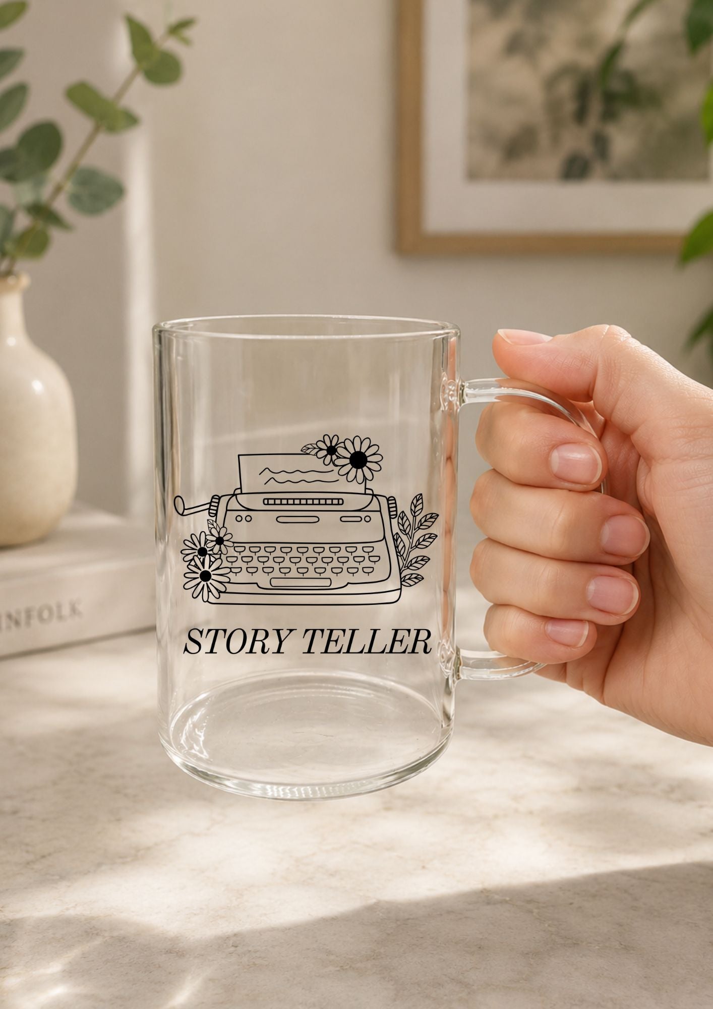 Story Teller