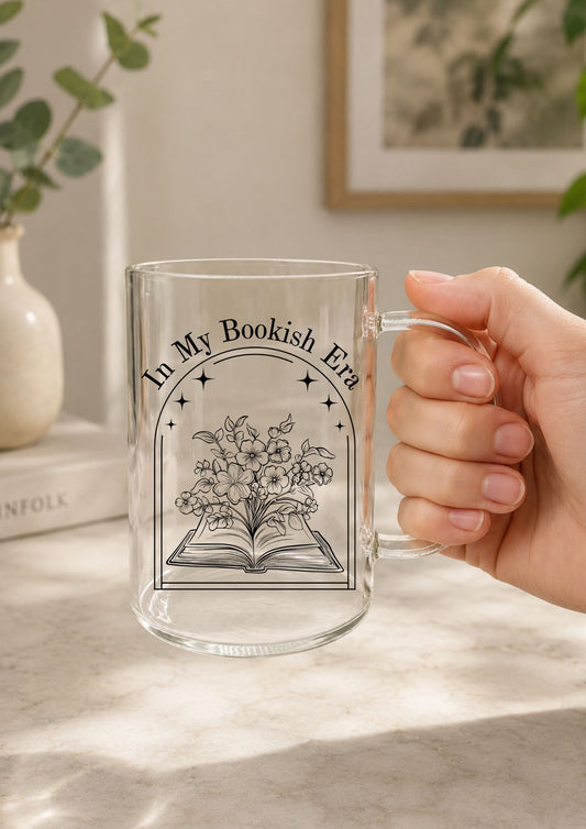 In My Bookish Era