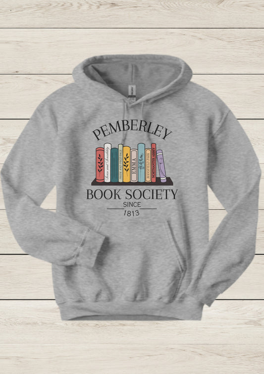 Pemberley Book Society