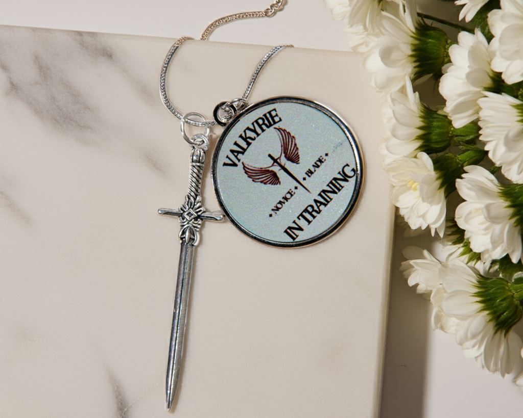 Valkyrie In Training - Necklace