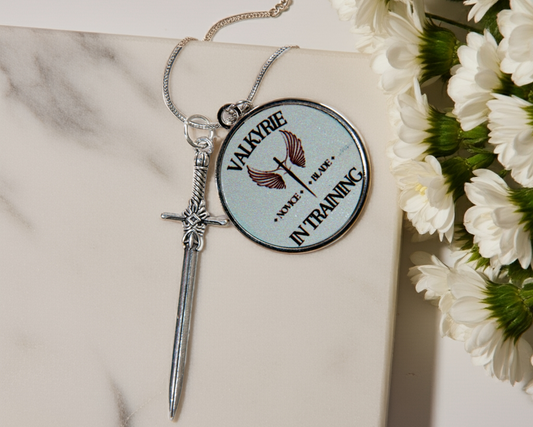 Valkyrie In Training - Necklace
