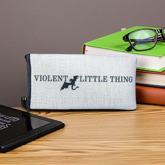 Violent Little Thing - Glasses Pouch