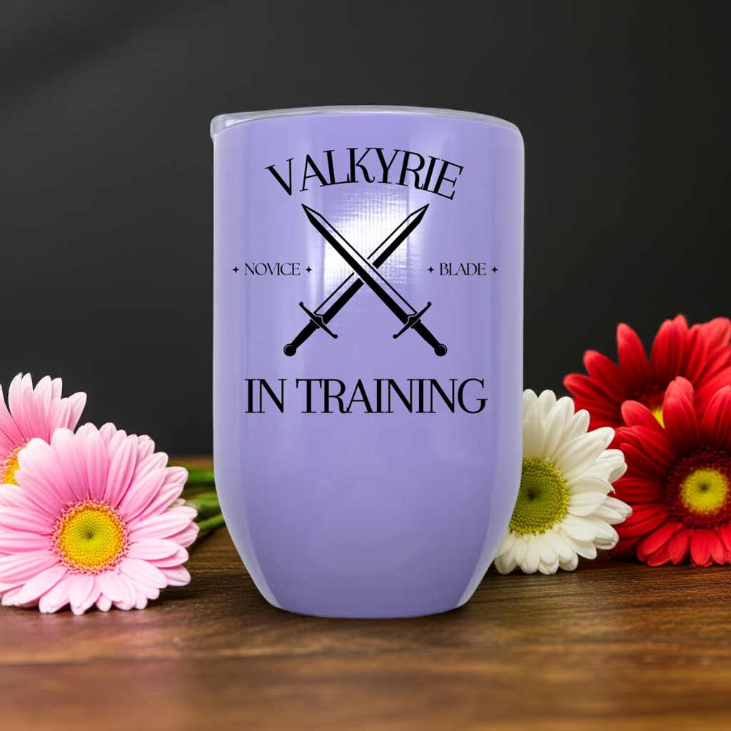 Valkyrie In Training