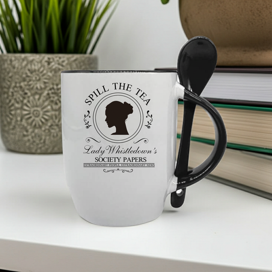 Spill The Tea Society Papers