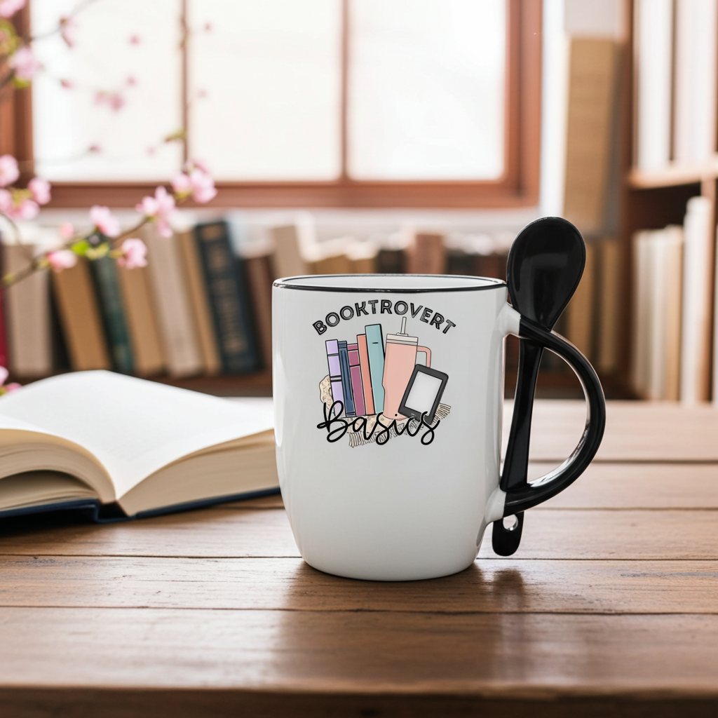 Booktrovert Basics