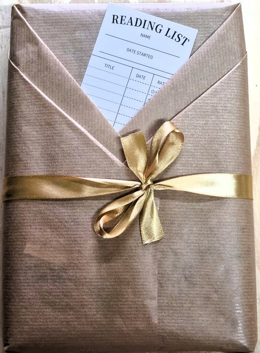 A Blind Date With A Book