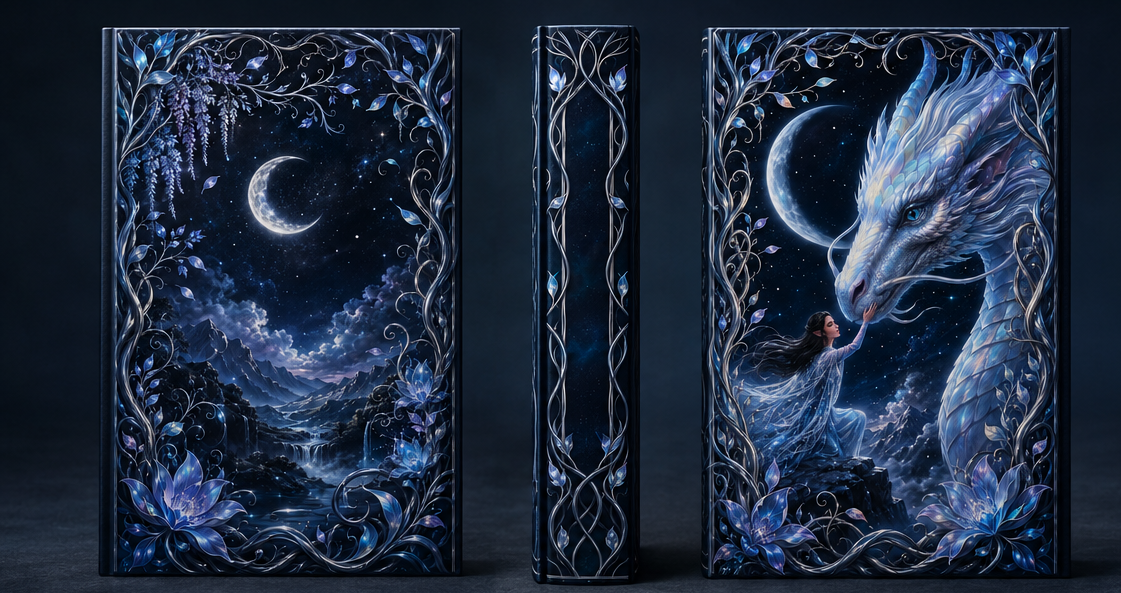 Moonlit Dragons & Celestial Magic