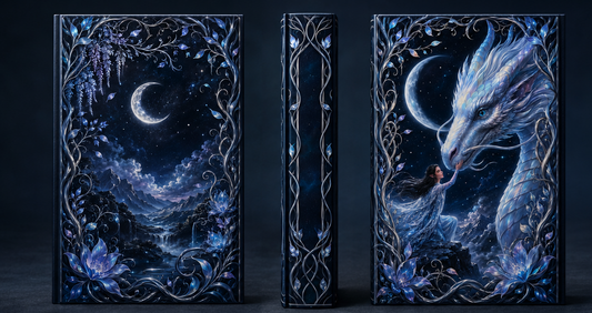 Moonlit Dragons & Celestial Magic