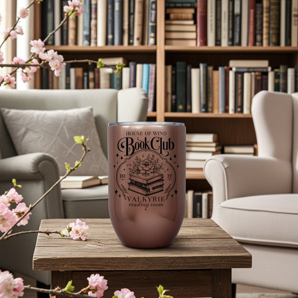 House Of Wind Book Club
