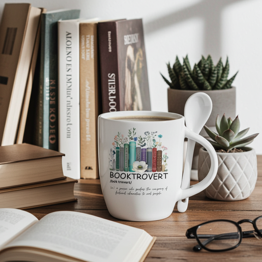 Booktrovert
