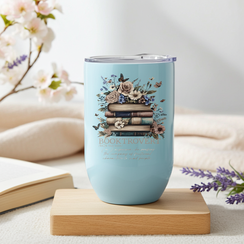 Booktrovert
