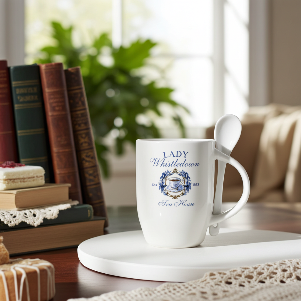 Lady Whistledown's Tea House