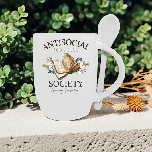 Antisocial Book Club Society
