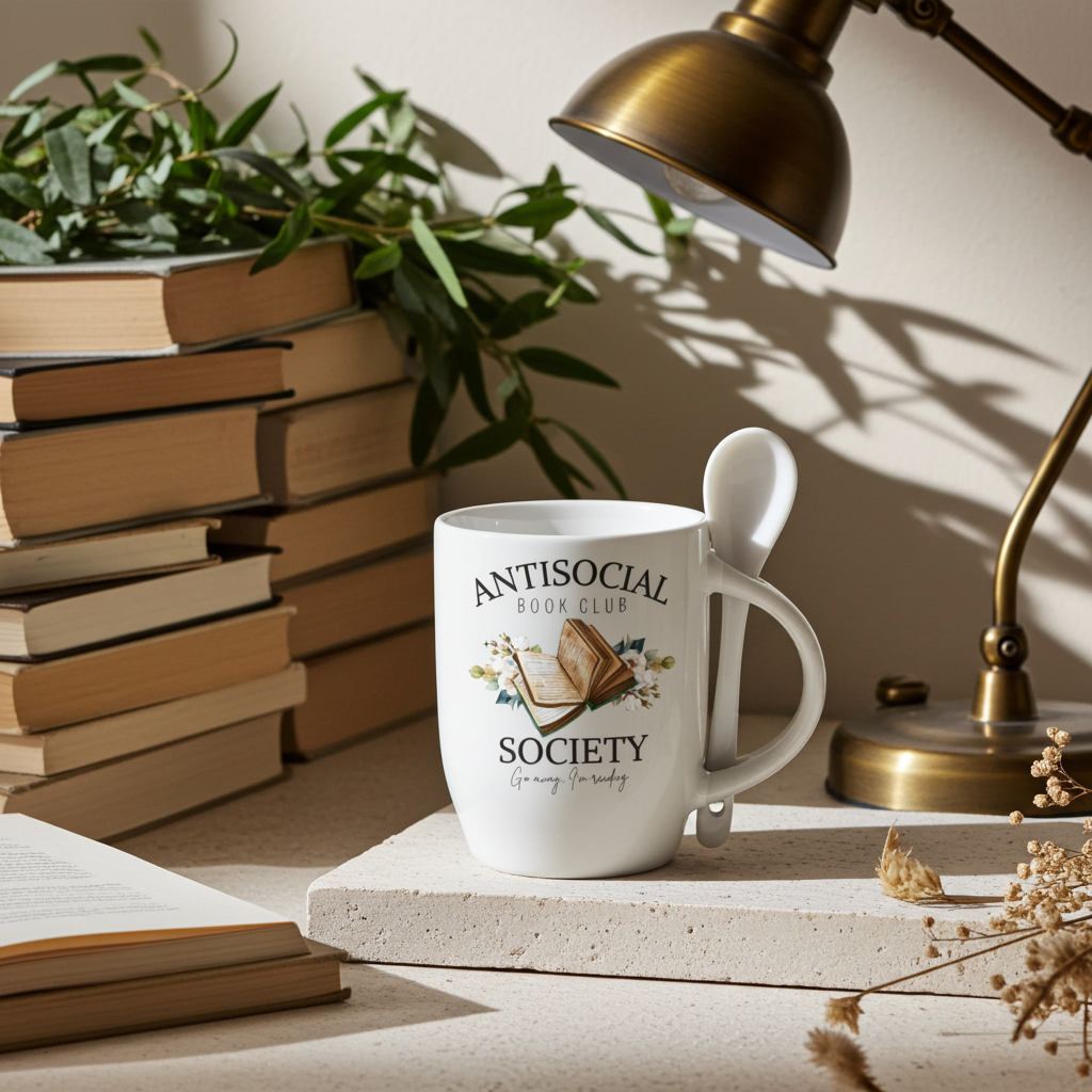 Antisocial Book Club Society