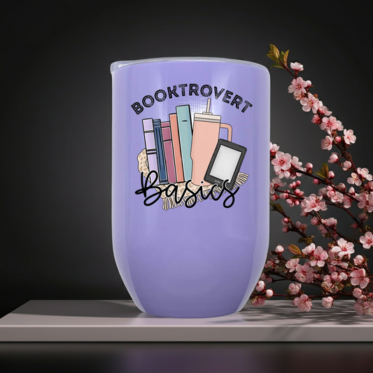 Booktrovert Basics