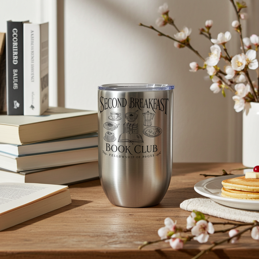 Second Breakfast Book Club