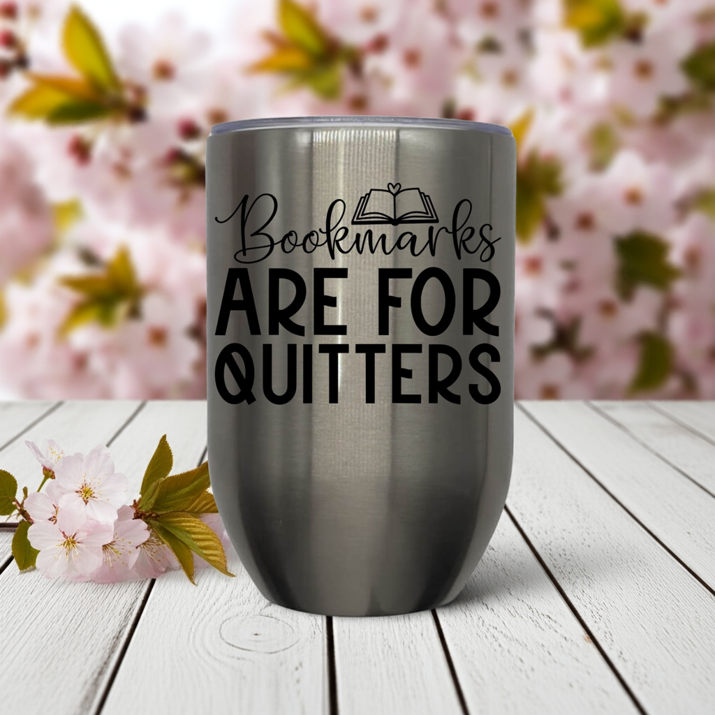 Bookmarks Are For Quitters