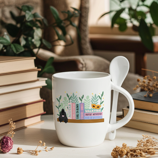 ACOTAR Bookshelf
