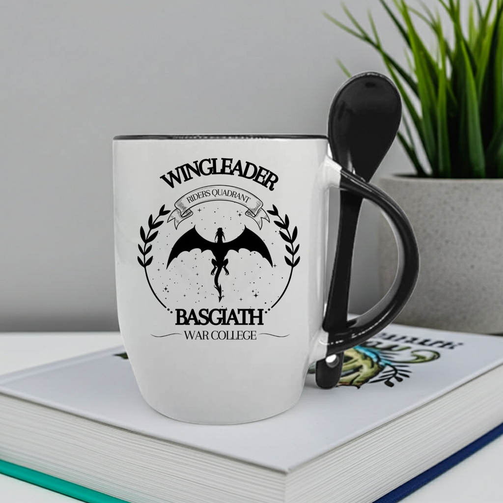 Wingleader - Basgiath War College