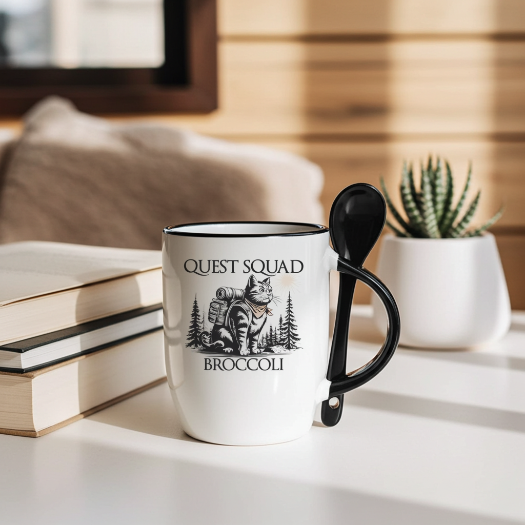 Quest Squad, Broccoli